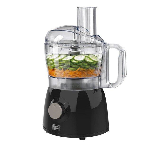 Vegetable chopper Black+Decker BXCH120E 6