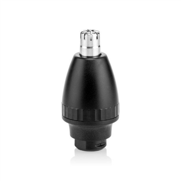 ETA Shaver | Jason 534390000 | Operating time (max) 60 min | Nose trimmer included | Lithium Ion | Black