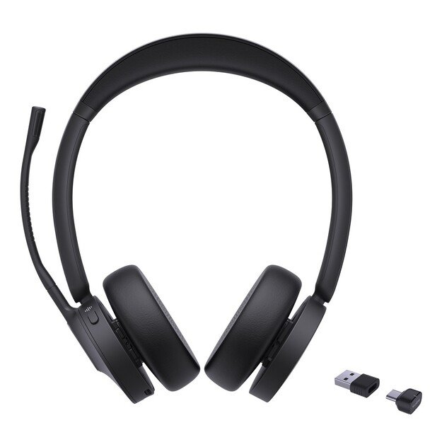 Yealink Headset BH 70 Dual UC USB-C/A - Headset - 20 KHz