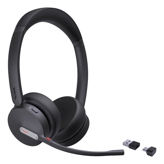 Yealink Headset BH 70 Dual UC USB-C/A - Headset - 20 KHz 4