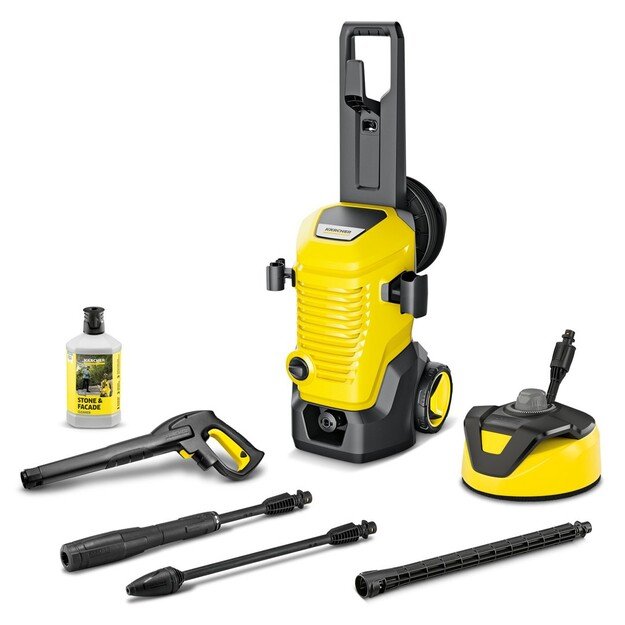 Pressure cleaner KARCHER K 5 WCM Premium Home - 1.324-462.0