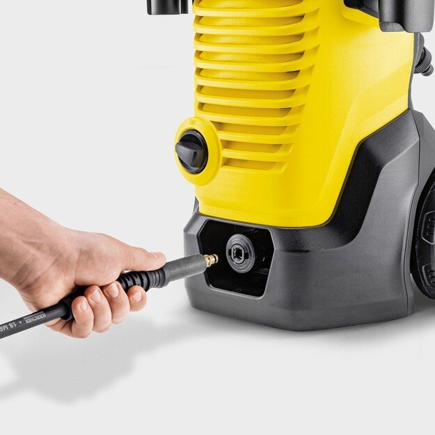 Pressure cleaner KARCHER K 5 WCM Premium Home - 1.324-462.0