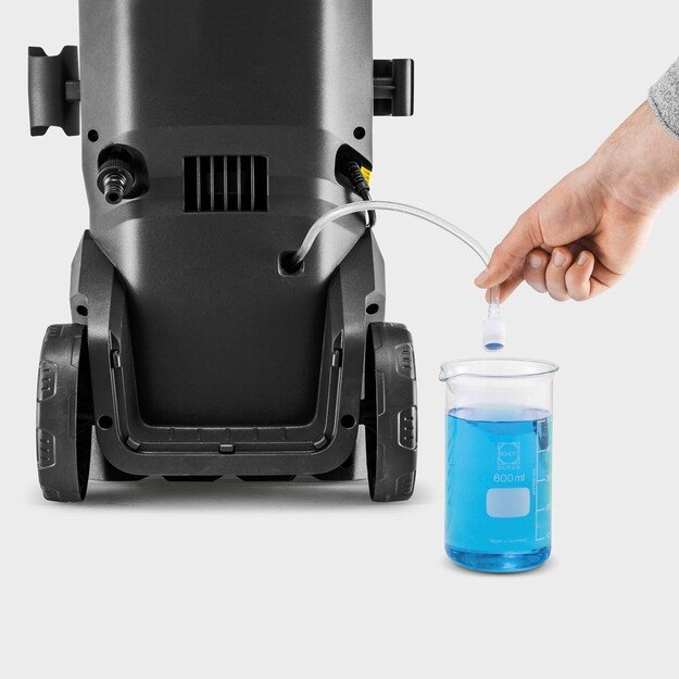 Pressure cleaner KARCHER K 5 WCM Premium Home - 1.324-462.0