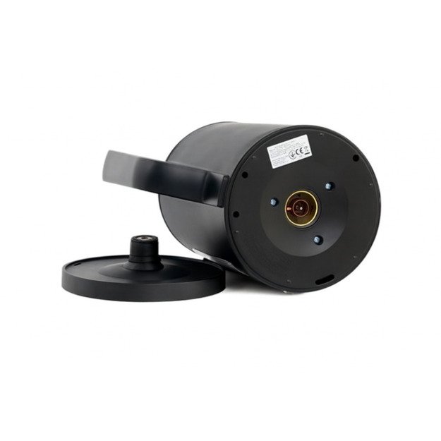 QUIN Electric Kettle KTL-101 Black