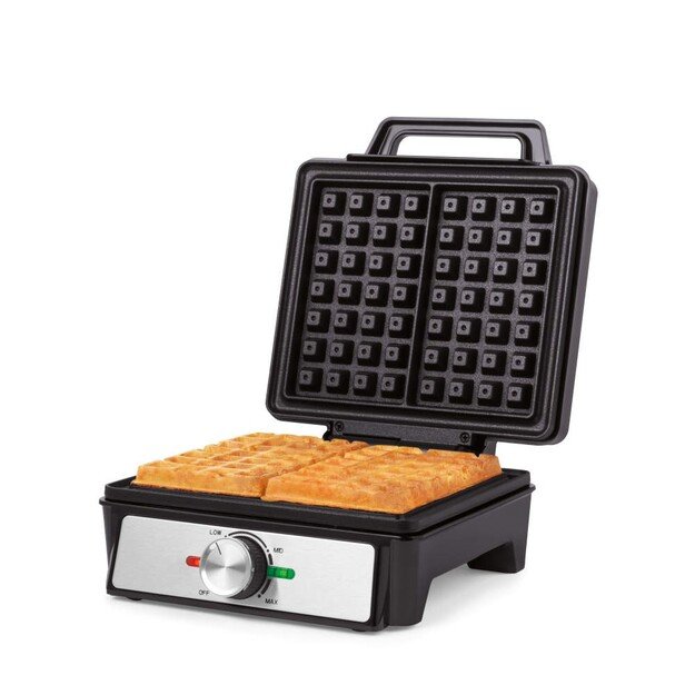 Salter EK5848VDE Deep Fill Waffle Maker