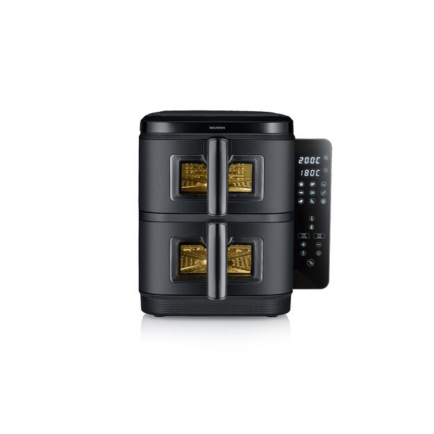 Severin FR 002468 Hot Air Fryer