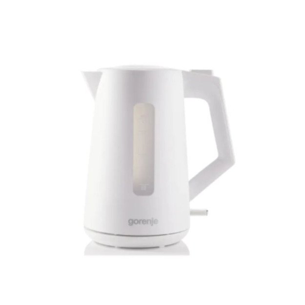 Gorenje Kettle | K17OPW | 2200 W | Electric | 1.7 L | 360&deg; rotational base | Plastic | White