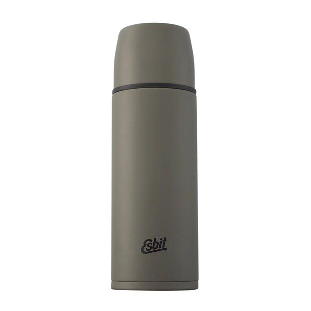Termosas Esbit Vacuum Flask 1L, olive green
