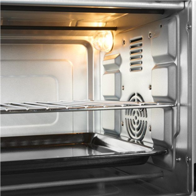 Tristar Convection Oven with 2 Hot Plates | OV-3670 | 35 L | 3200 W | Black