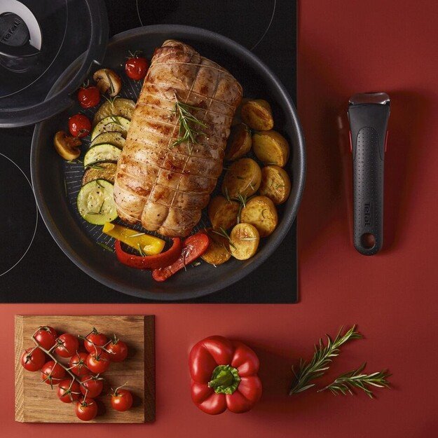 SET INGEN UNL 4 PCS SAUCE 16/18/20CM+HAN