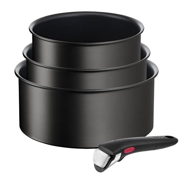 SET INGEN UNL 4 PCS SAUCE 16/18/20CM+HAN