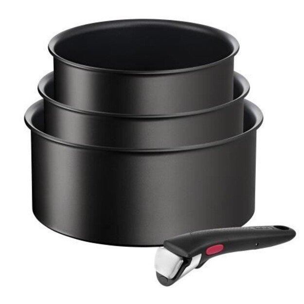 SET INGEN UNL 4 PCS SAUCE 16/18/20CM+HAN