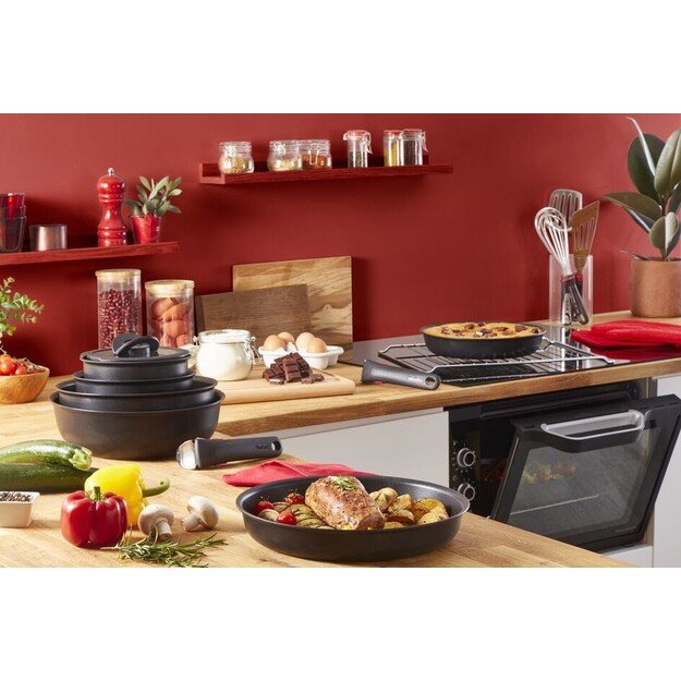 SET INGEN UNL 4 PCS SAUCE 16/18/20CM+HAN