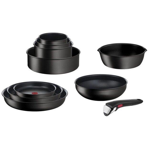 SET INGEN UNL 4 PCS SAUCE 16/18/20CM+HAN