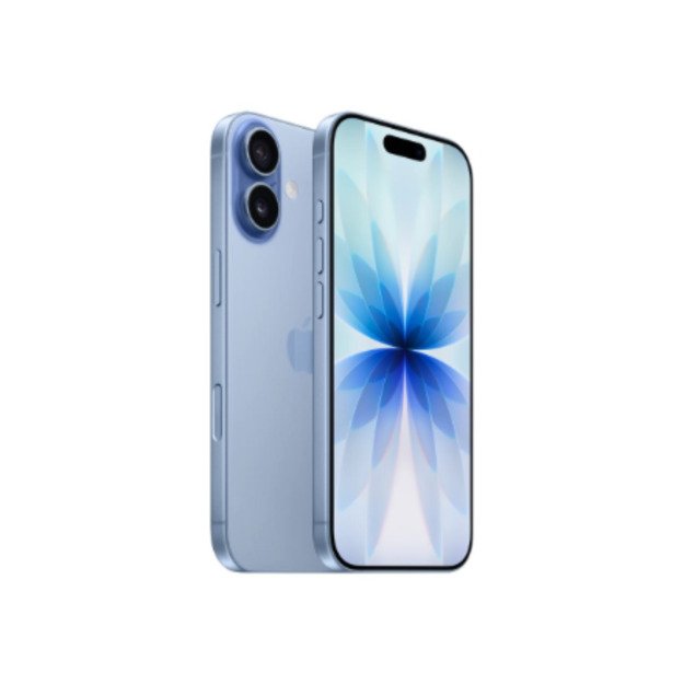 Apple | iPhone 17 | Mist Blue | 6.3   | 2622 x 1206 pixels | OLED | A19 | Internal RAM 8 GB | 512 GB | Dual SIM | Nano SIM | 5G