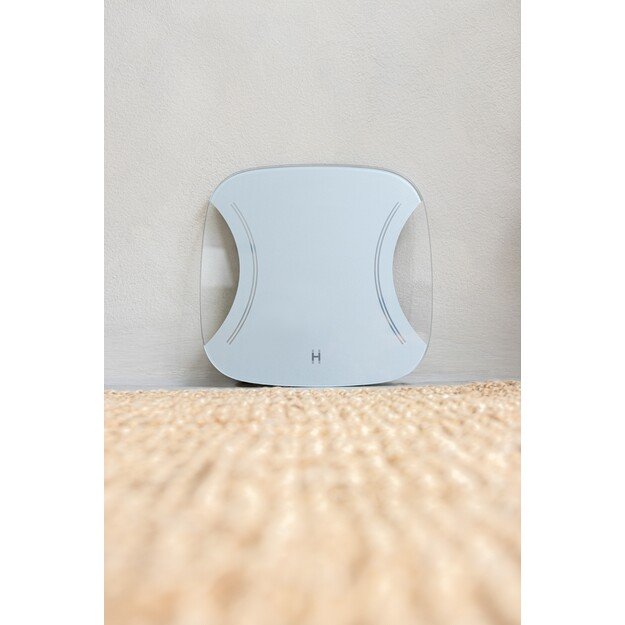 Homedics SCL-B125-SV3R Essential Body Weight Scale 6