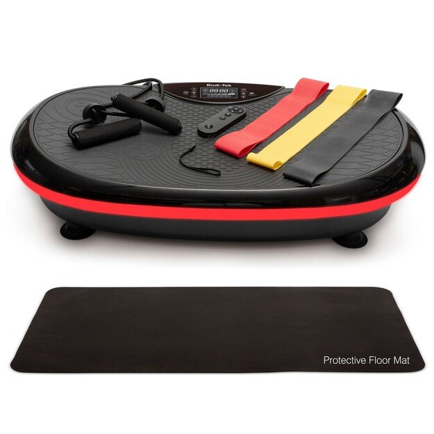 Bodi-Tek 4D Vibration Plate Exercise Machine