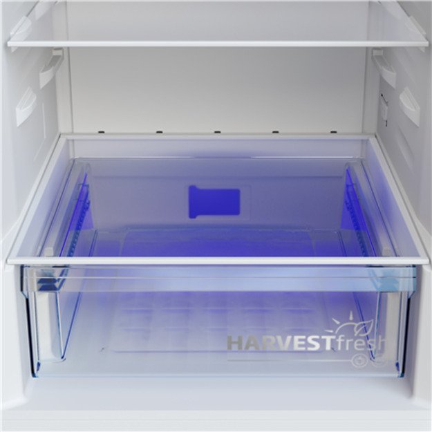 BEKO Refrigerator | B3RCNA344HW1 | Energy efficiency class E | Free standing | Combi | Height 179.6 cm | No Frost system | Fridg