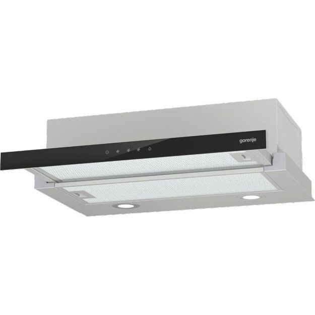 Gorenje TH64E3SGB cooker hood Stainless steel 350 m&sup3;/h C