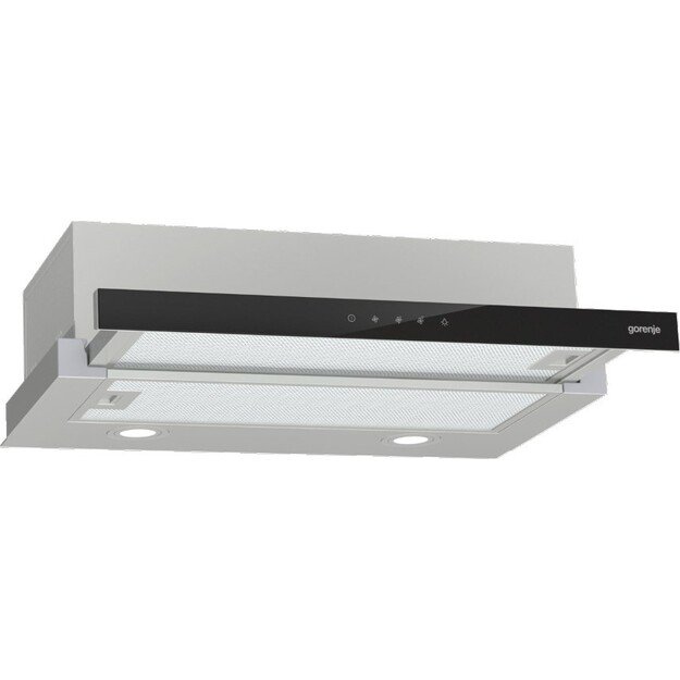 Gorenje TH64E3SGB cooker hood Stainless steel 350 m&sup3;/h C