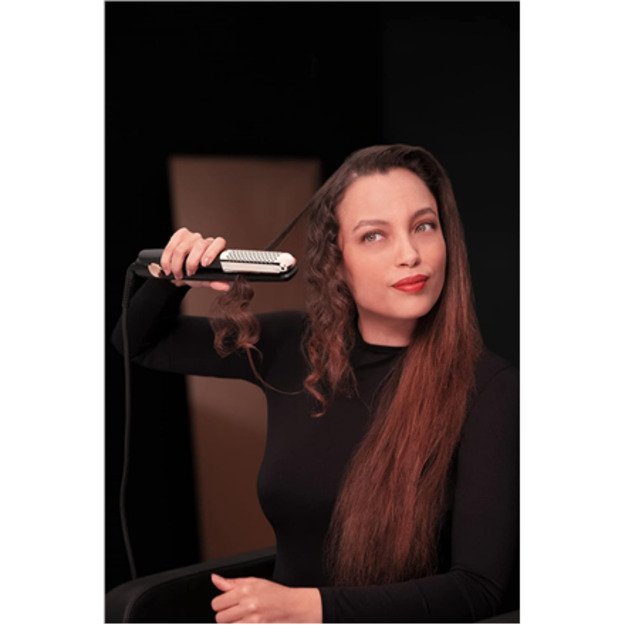 Rowenta Professional Hair Straightener | SF8230F0 | Ceramic heating system | Display LED indicators | Temperature (max) 200 &deg;C