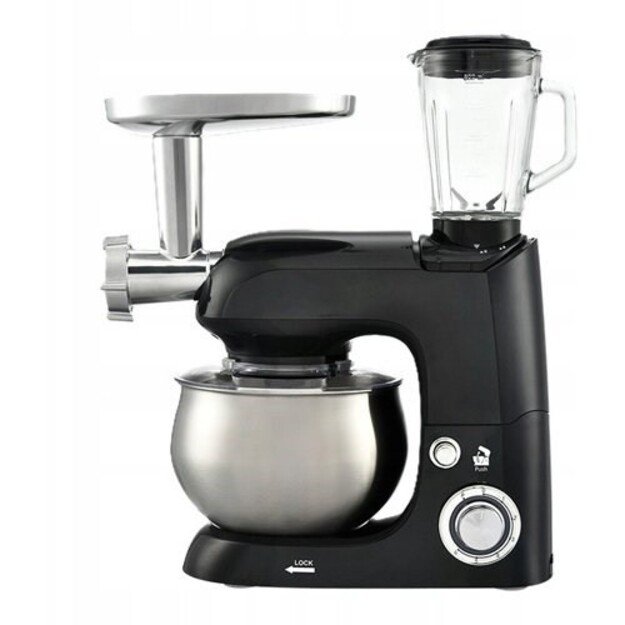 Virtuvės robotas 3w12000W MR-559-M MAESTRO