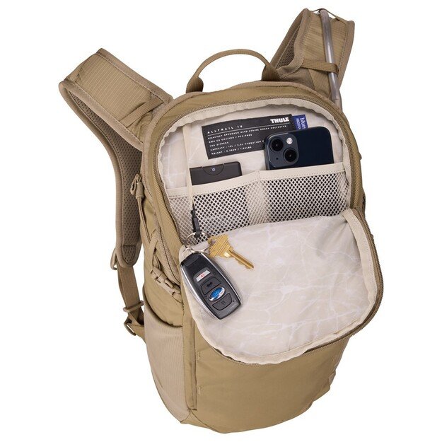 Thule Alltrail TAHP216 Faded Khaki backpack Travel backpack Polyester