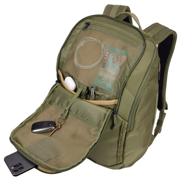 Thule Chasm TCHB215 Olivine backpack Casual backpack Olive Polyester