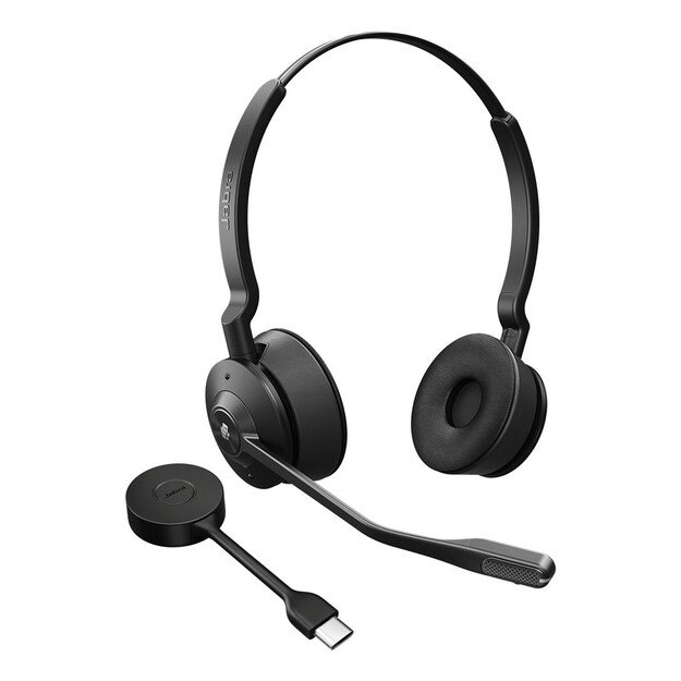 Jabra Engage 55 SE - USB-C MS Stereo, EMEA/APAC