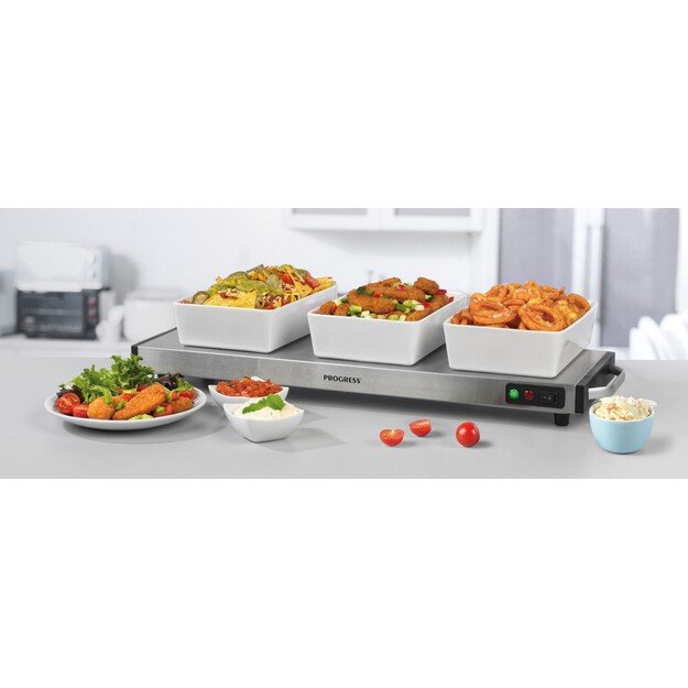 Progress EK2610PVDE Cordless Hot Plate