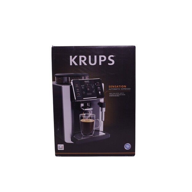 Krups Sensation EA910E Fully-auto Espresso machine 1.7 L