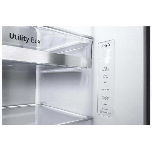 &Scaron;aldytuvas LG GSXV91PZAE