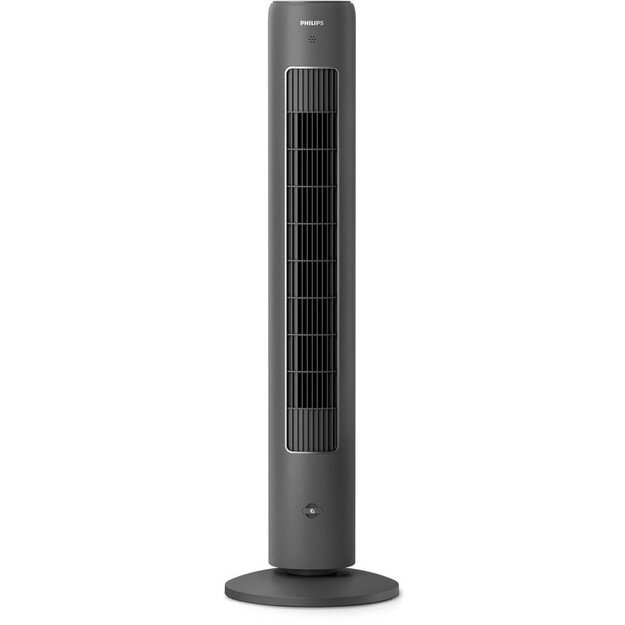 Philips | CX5535/11 | Tower Fan | Dark Gray | Diameter 31 cm | Number of speeds 3 | Oscillation | Yes