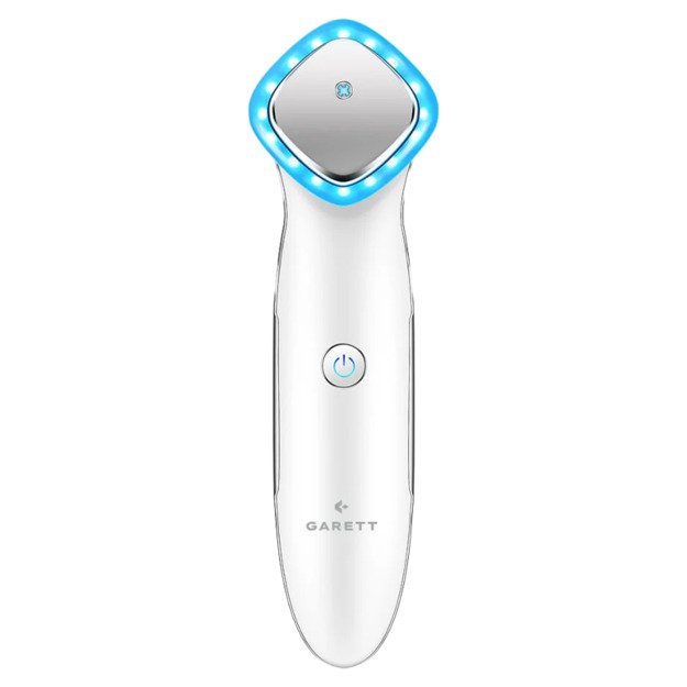 Garett Beauty Mesotherapy device Serum Skin White