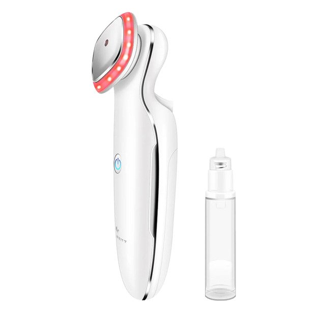 Garett Beauty Mesotherapy device Serum Skin White