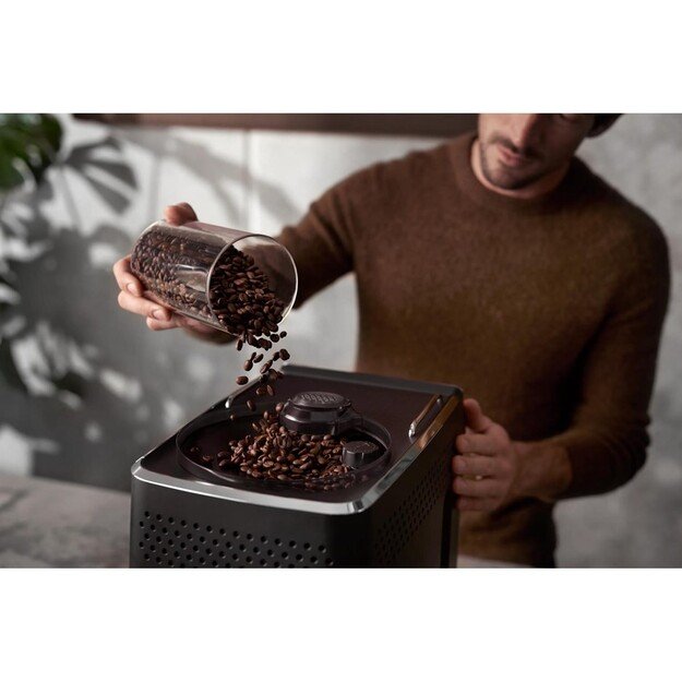 Saeco SM6585/00 coffee maker Fully-auto Espresso machine 1.8 L