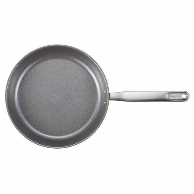 FISKARS FRYING PAN 28 cm ALL STEEL