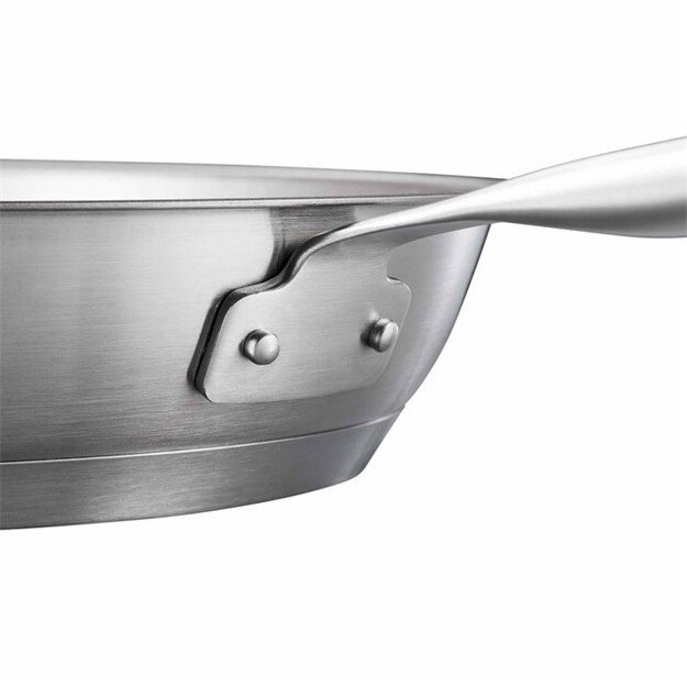 FISKARS FRYING PAN 28 cm ALL STEEL