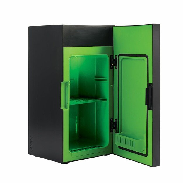 Ukonic 16894 fridge Countertop 4.5 L Black, Green