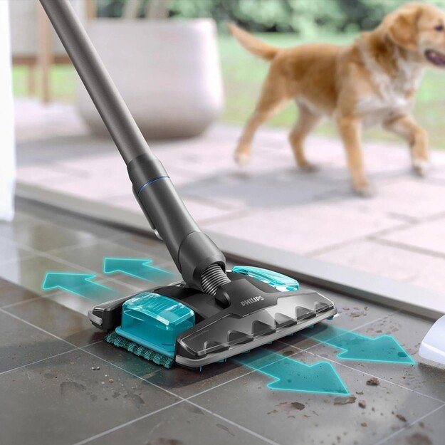 VAC CLEANER STICKXC8155/01 PHILIPS