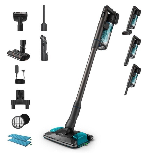 VAC CLEANER STICKXC8155/01 PHILIPS
