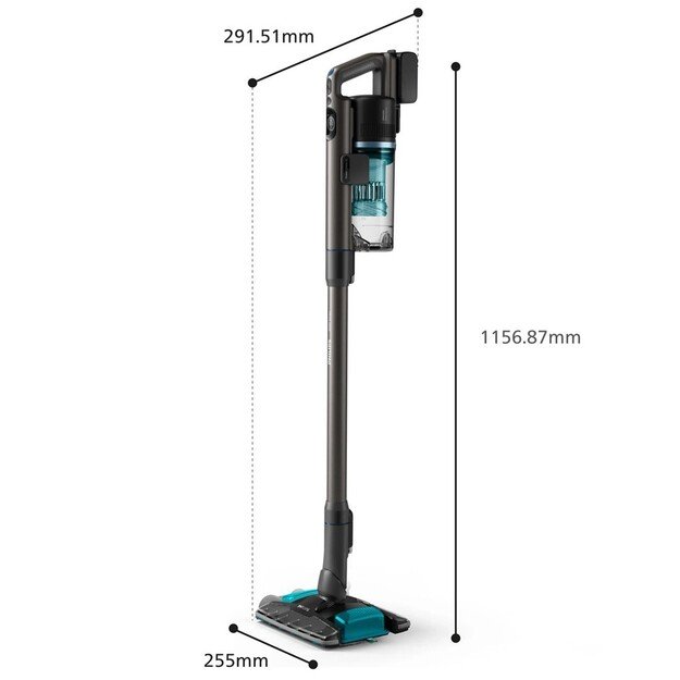 VAC CLEANER STICKXC8155/01 PHILIPS