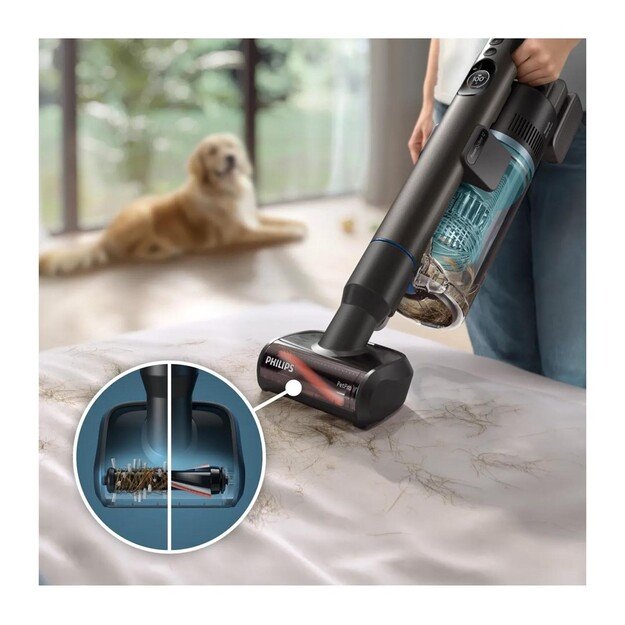 VAC CLEANER STICKXC8155/01 PHILIPS