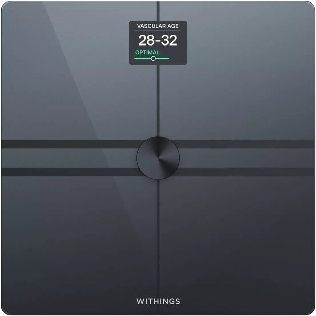 Withings Body Comp, Electronic personal scale