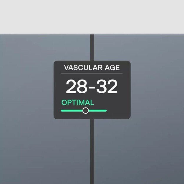 Withings Body Comp, Electronic personal scale