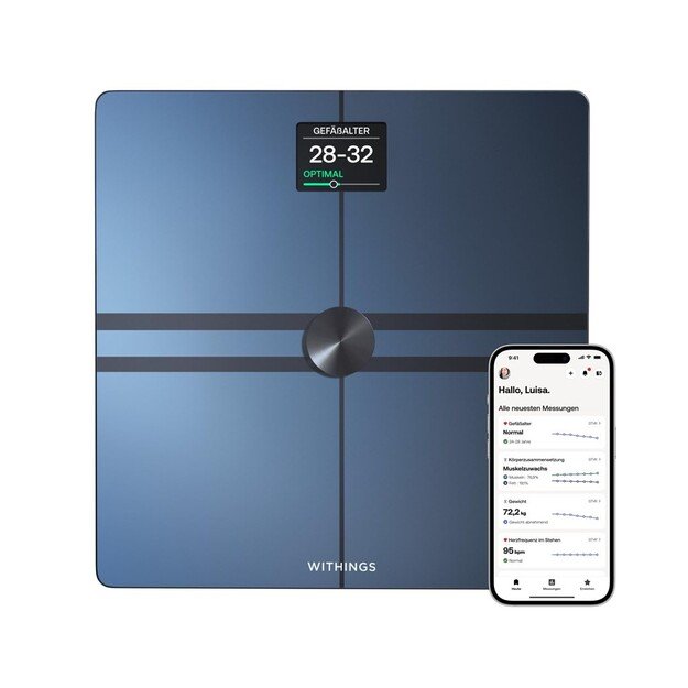 Withings Body Comp, Electronic personal scale