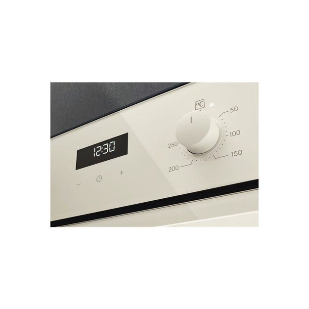 Catalytic oven Electrolux EOF5F50BV white 3