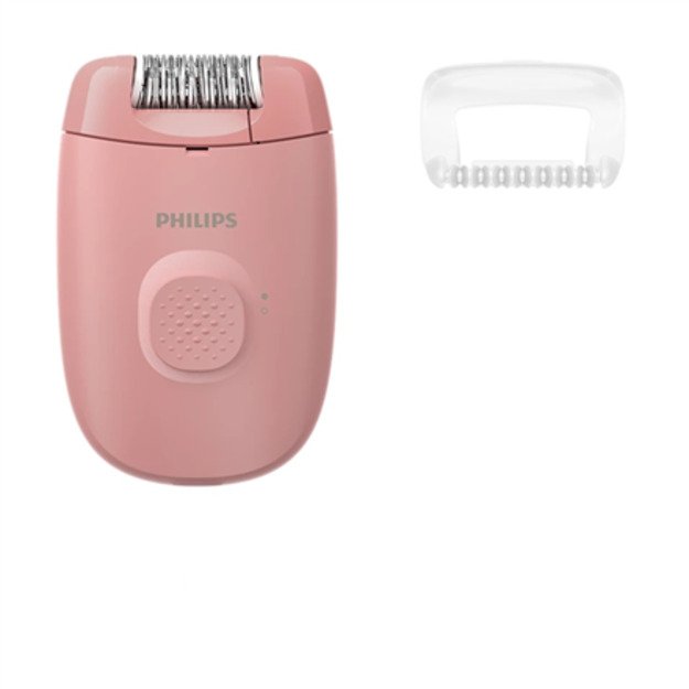 Philips Epilator | BRE227/00 Series 2000 | Number of power levels 1 | Pink