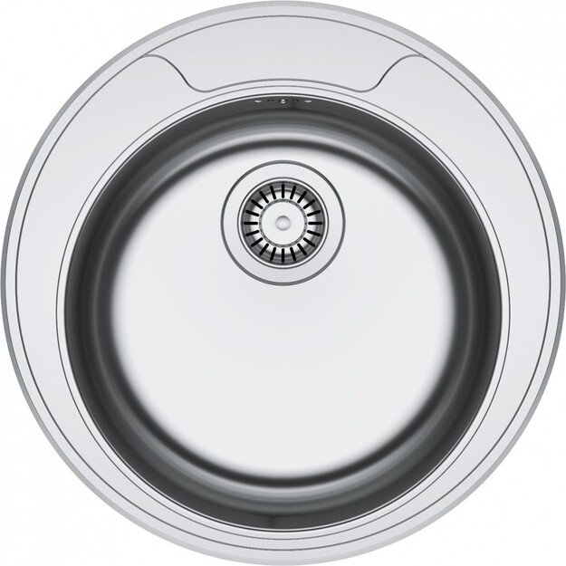 FRANKE Rondo ROL 610-39, 101.0734.373