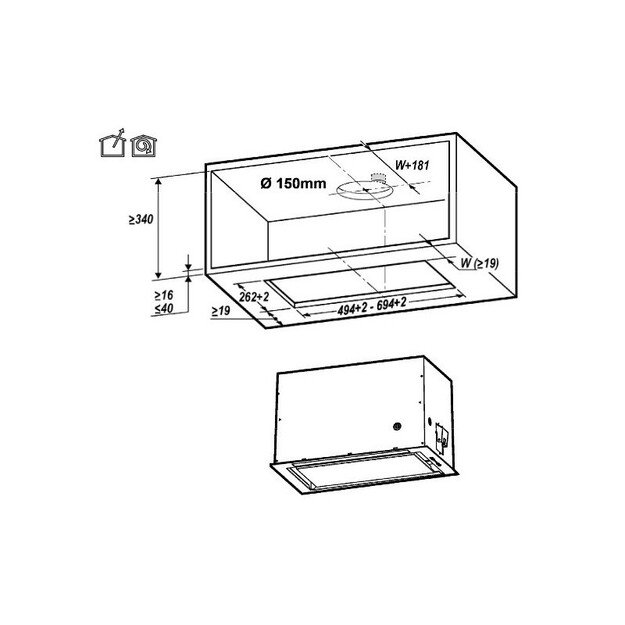 Gartraukis ELICA PRF0188472A LANE SENSOR @ BL MAT/A/52
